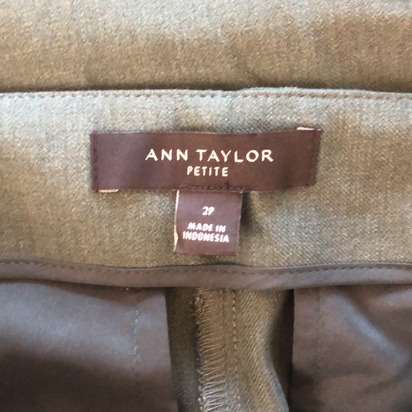 NWOT Ann Taylor Slacks - Picture 5 of 5